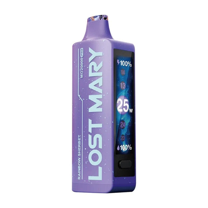 Lost Mary MO20000 Pro Disposable Vape (5%, 20000 Puffs) - TBS Supply Co