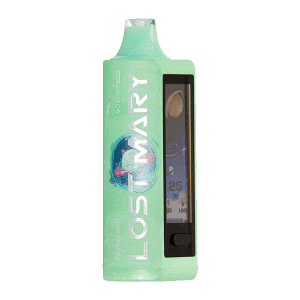 Lost Mary MO20000 Pro Disposable Vape (5%, 20000 Puffs) - TBS Supply Co