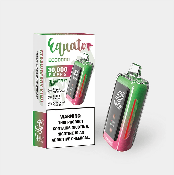 Equator EQ30000 Disposable Vape (5%, 30000 Puffs)