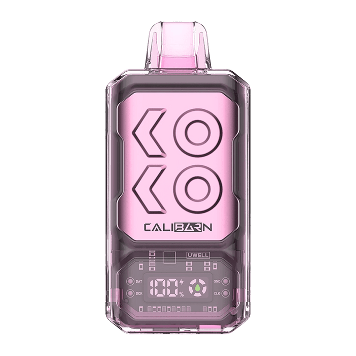 Uwell Caliburn Bar S18000 Disposable Vape (5%, 18000 Puffs) - TBS Supply Co