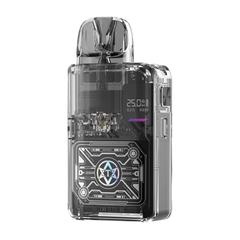 Lost Vape Thelema Elite Art 40W Pod Kit - TBS Supply Co