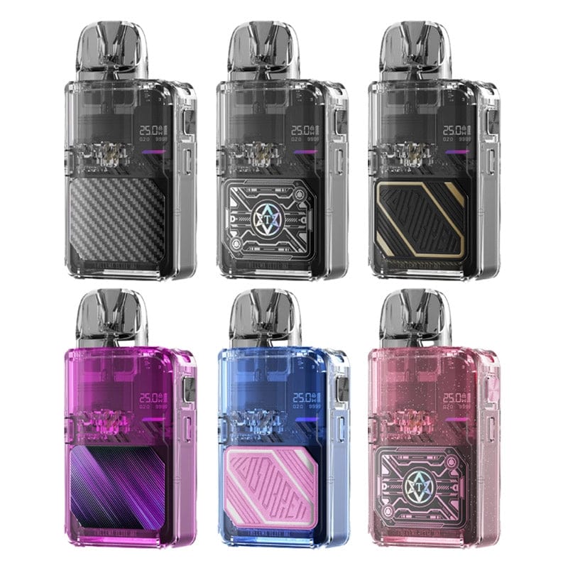 Lost Vape Thelema Elite Art 40W Pod Kit - TBS Supply Co
