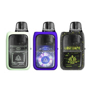 Lost Vape URSA Epoch 25W Pod Kit - TBS Supply Co