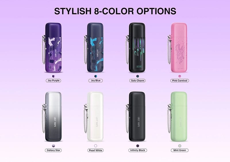 Lost Vape URSA Cap 25W Pod Kit