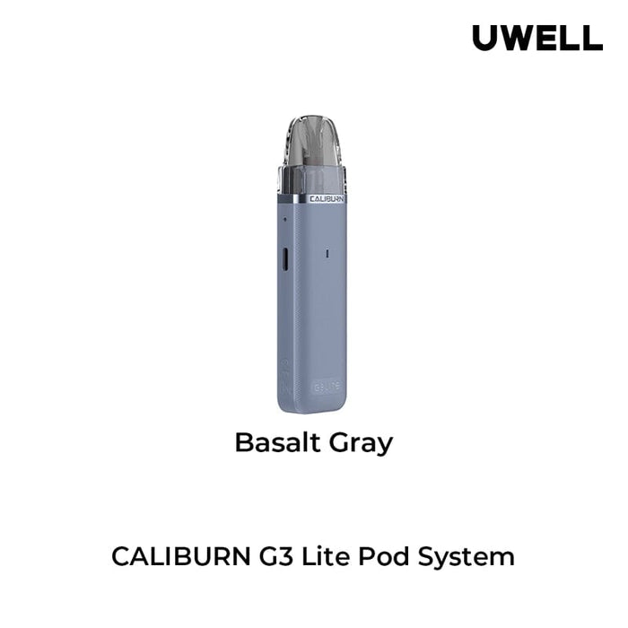 Uwell Caliburn G3 Lite 25W Pod Kit - TBS Supply Co