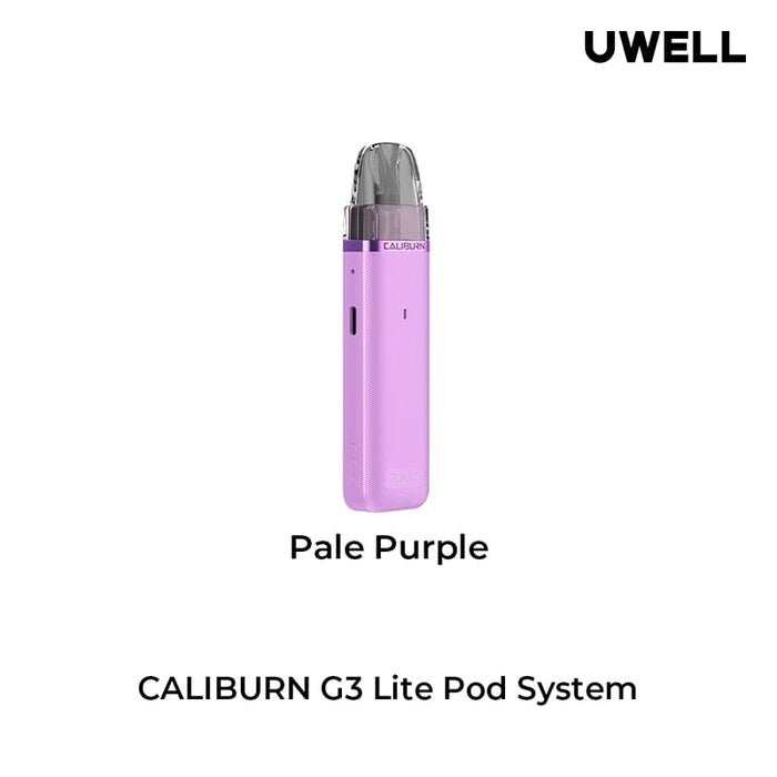 Uwell Caliburn G3 Lite 25W Pod Kit