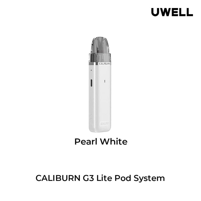 Uwell Caliburn G3 Lite 25W Pod Kit - TBS Supply Co