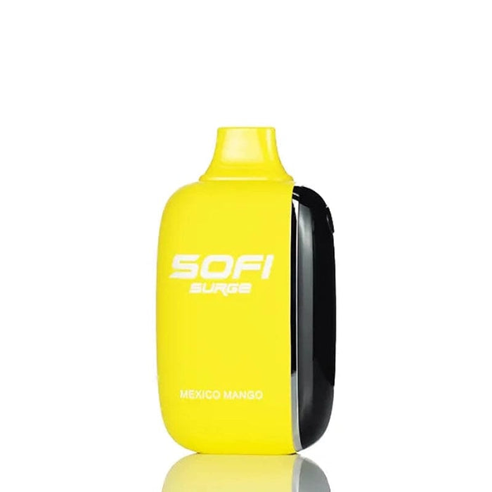 SOFI Surge 25000 Disposable Vape  (0%, 25000 Puffs)