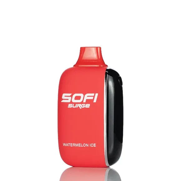 SOFI Surge 25000 Disposable Vape  (0%, 25000 Puffs)