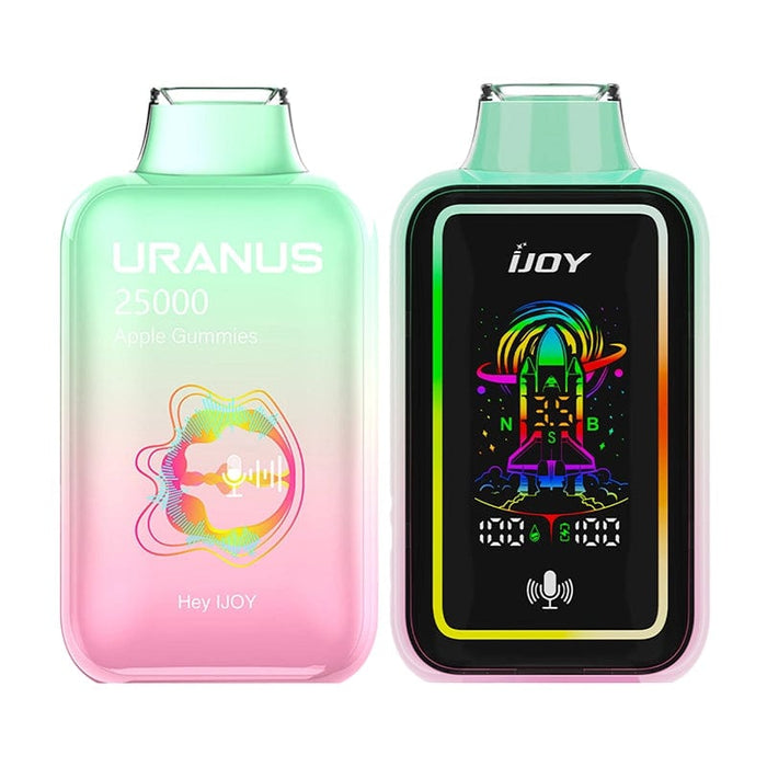 IJOY Uranus 25000 Disposable Vape (5%, 25000 Puffs)