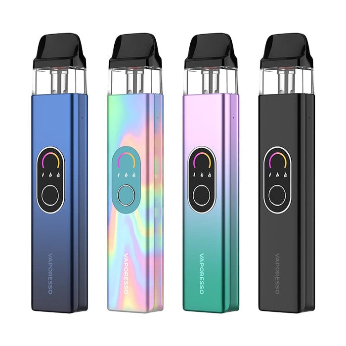 Vaporesso XROS 4 30W Pod Kit - TBS Supply Co