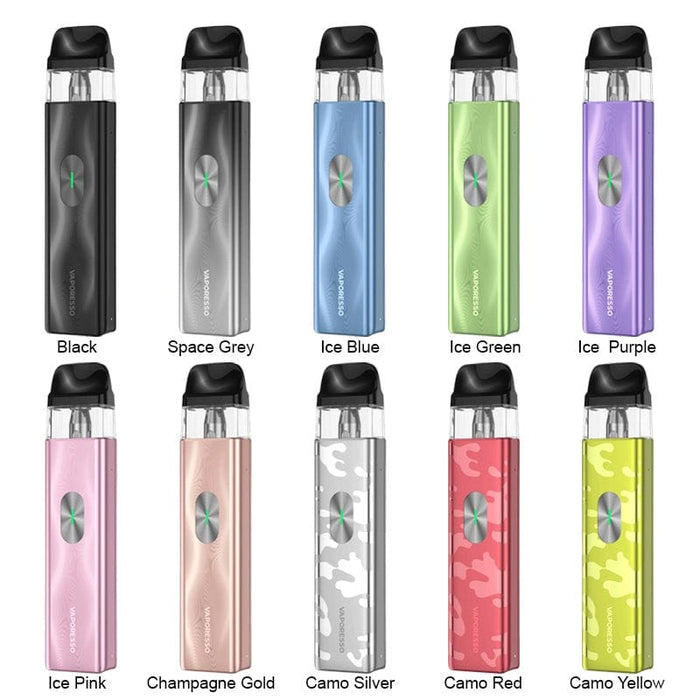 Vaporesso XROS 4 Mini 30W Pod Kit - TBS Supply Co