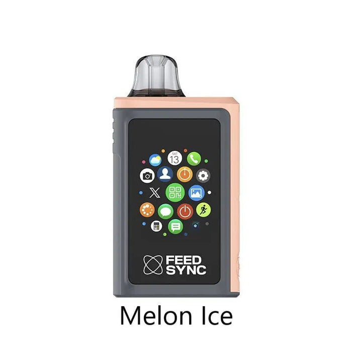 FEED SYNC 30K Disposable Vape (5%, 30000 Puffs) - TBS Supply Co