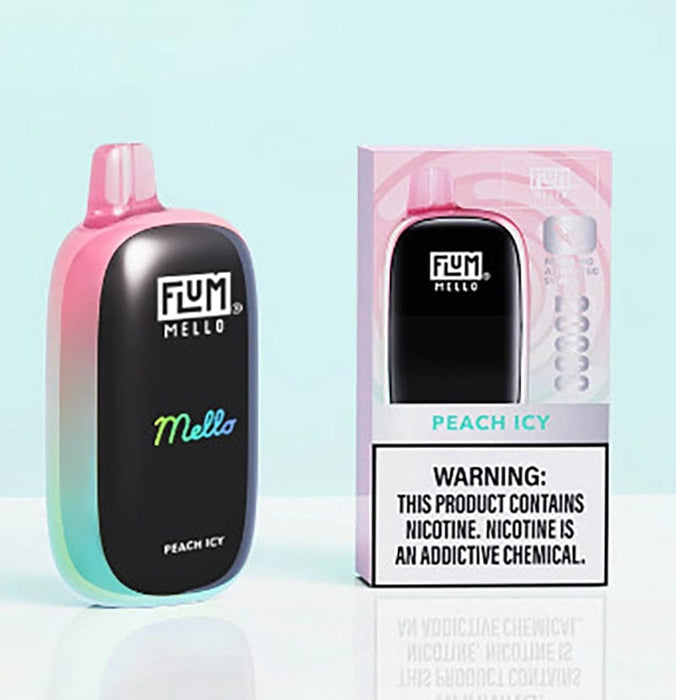 Flum Mello 20000 Disposable Vape (5%, 20000 Puffs)