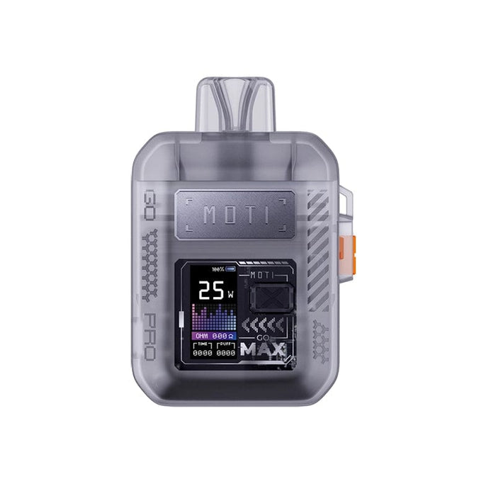 MOTI GO Max 25W Pod Kit - TBS Supply Co