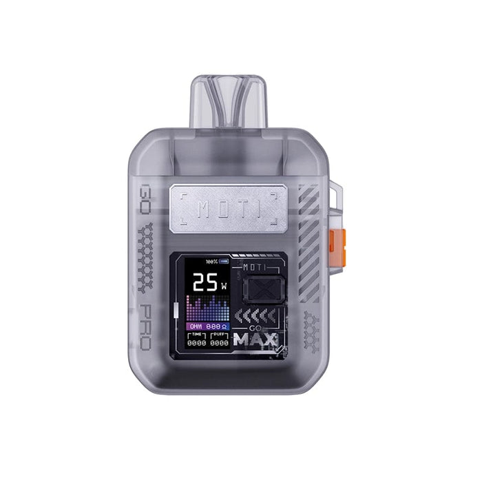 MOTI GO Max 25W Pod Kit - TBS Supply Co