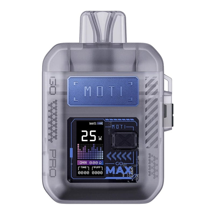 MOTI GO Max 25W Pod Kit - TBS Supply Co
