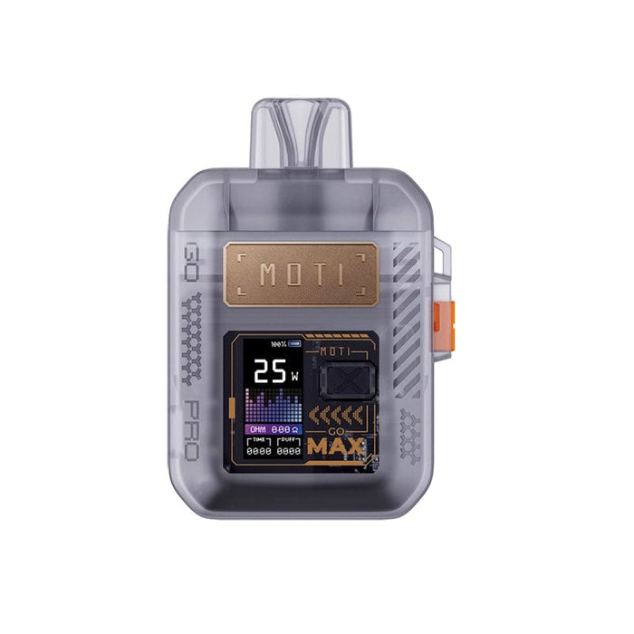 MOTI GO Max 25W Pod Kit - TBS Supply Co