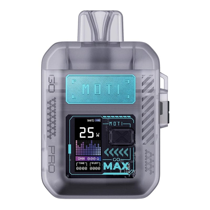 MOTI GO Max 25W Pod Kit - TBS Supply Co