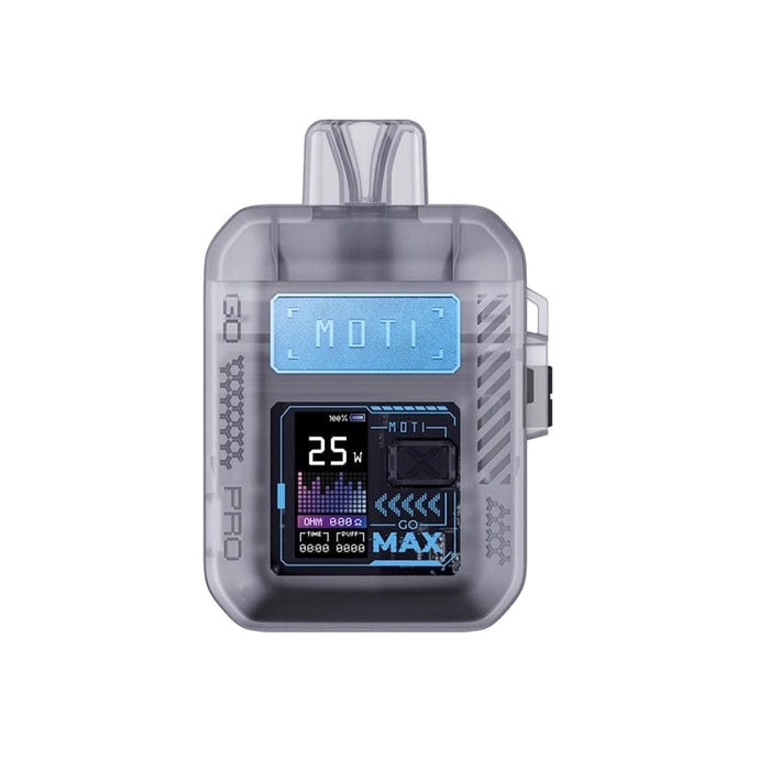 MOTI GO Max 25W Pod Kit - TBS Supply Co