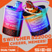 Memers Switcher S22000 Disposable Vape (5%, 22000 Puffs) - TBS Supply Co