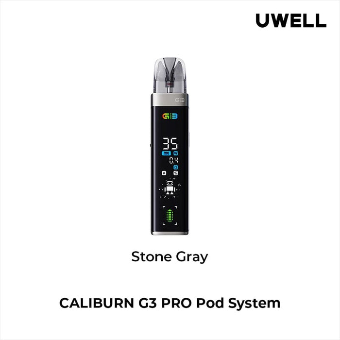 Uwell Caliburn G3 Pro 35W Pod Kit