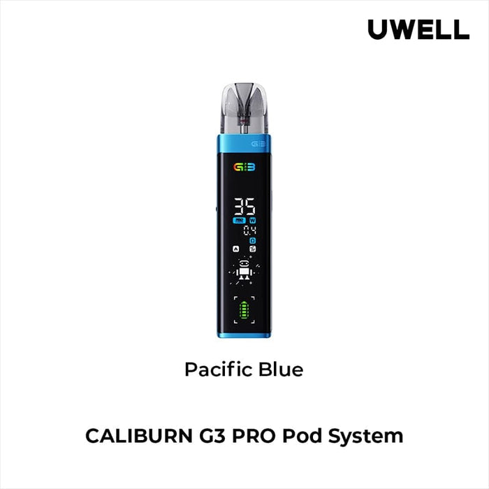 Uwell Caliburn G3 Pro 35W Pod Kit