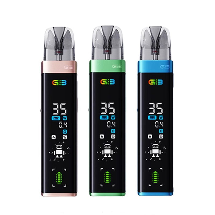 Uwell Caliburn G3 Pro 35W Pod Kit - TBS Supply Co