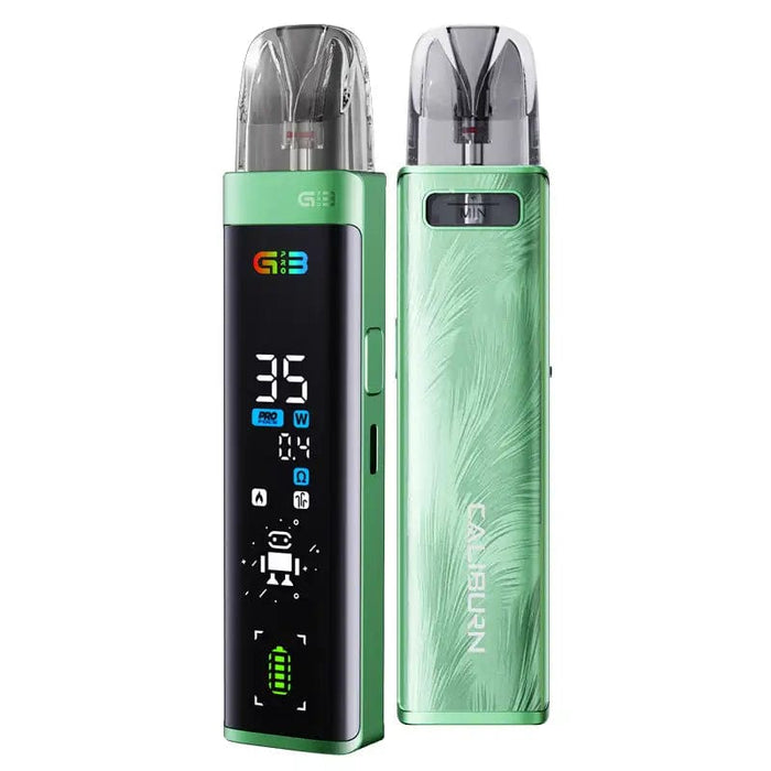 Uwell Caliburn G3 Pro 35W Pod Kit - TBS Supply Co