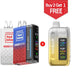 OXBAR X Pod Juice Magic Maze 2.0 30K Disposable Vape (5%, 30000 Puffs) - TBS Supply Co