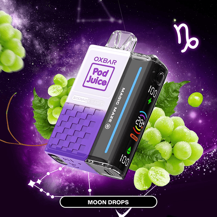 OXBAR X Pod Juice Magic Maze 2.0 30K Disposable Vape (5%, 30000 Puffs)