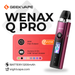 Geekvape Wenax Q Pro 30W Pod Kit - TBS Supply Co
