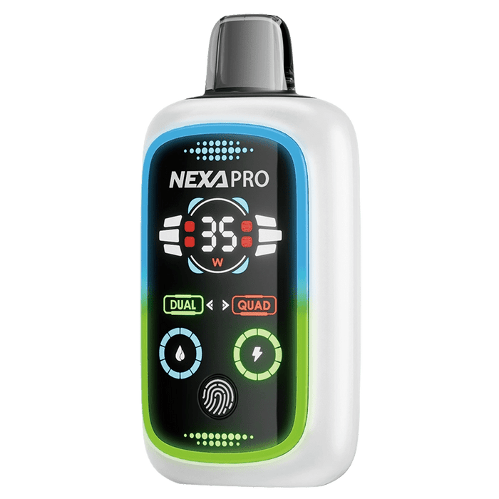 VOOPOO NEXA Pro 30000 Disposable Vape (5%, 30000 Puffs)