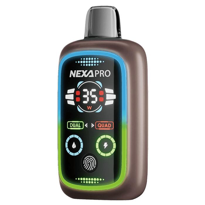 VOOPOO NEXA Pro 30000 Disposable Vape (5%, 30000 Puffs)