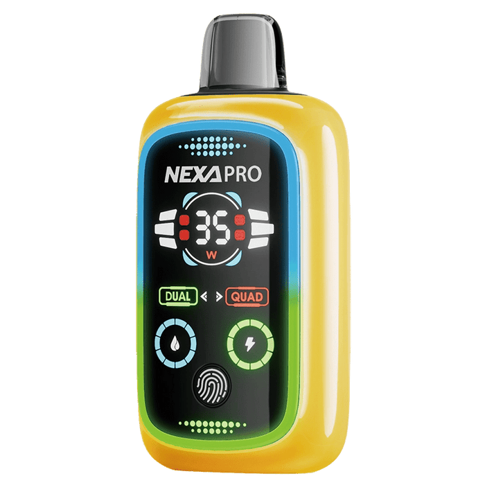 VOOPOO NEXA Pro 30000 Disposable Vape (5%, 30000 Puffs)