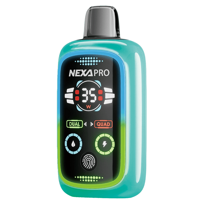 VOOPOO NEXA Pro 30000 Disposable Vape (5%, 30000 Puffs)