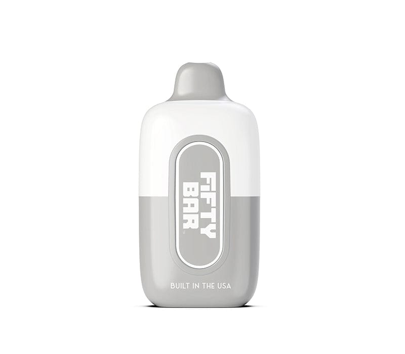 Fifty Bar x Hidden Hills 20K Disposable Vape (5%, 20000 Puffs)