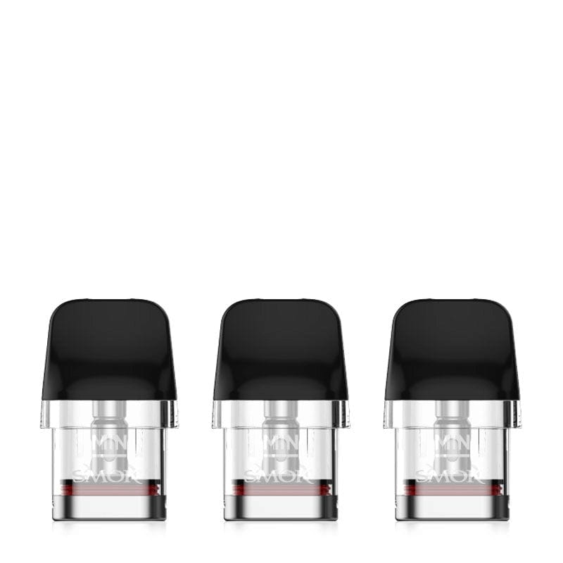 SMOK Novo Pod M Replacement Pods – Pack of 3