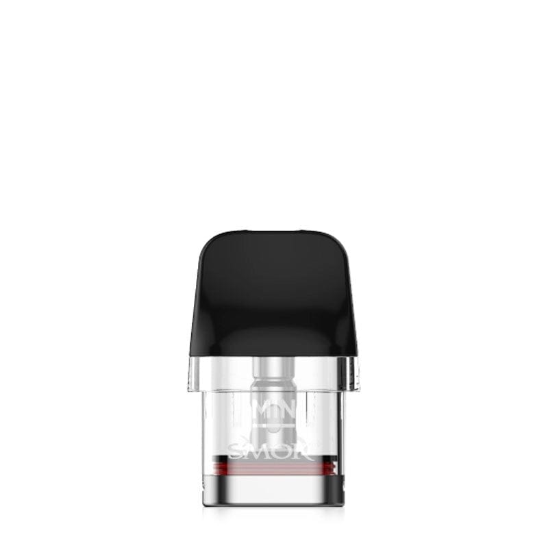 SMOK Novo Pod M Replacement Pod Cartridge (Pack of 3) - TBS Supply Co