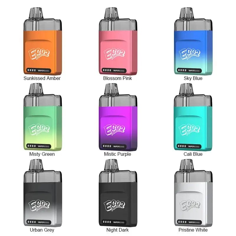 Vaporesso ECO NANO 2 Pod Kit - TBS Supply Co