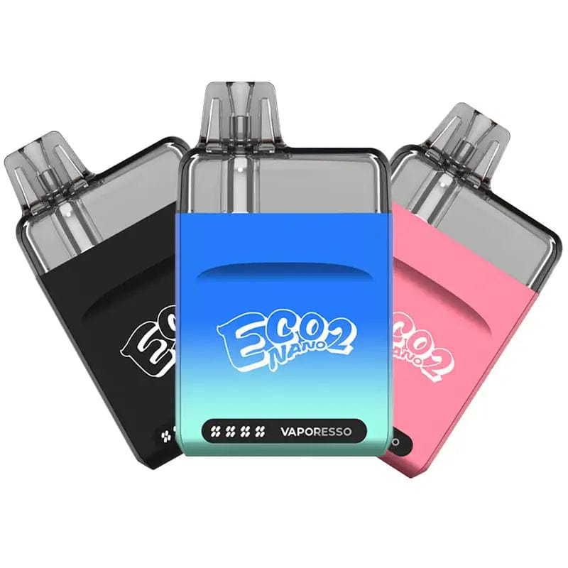 Vaporesso ECO NANO 2 Pod Kit - TBS Supply Co