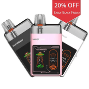 Vaporesso ECO NANO Pro Pod Kit - TBS Supply Co
