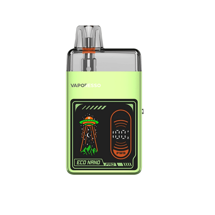 Vaporesso ECO NANO Pro Pod Kit - TBS Supply Co