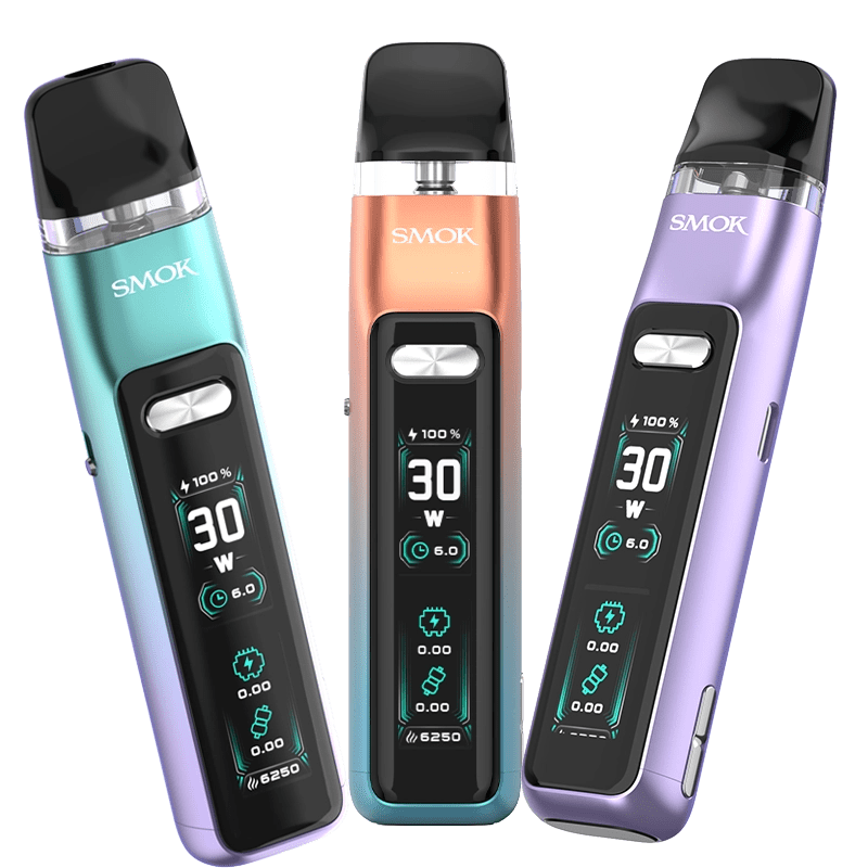 SMOK Novo GT 30W Pod Kit - TBS Supply Co