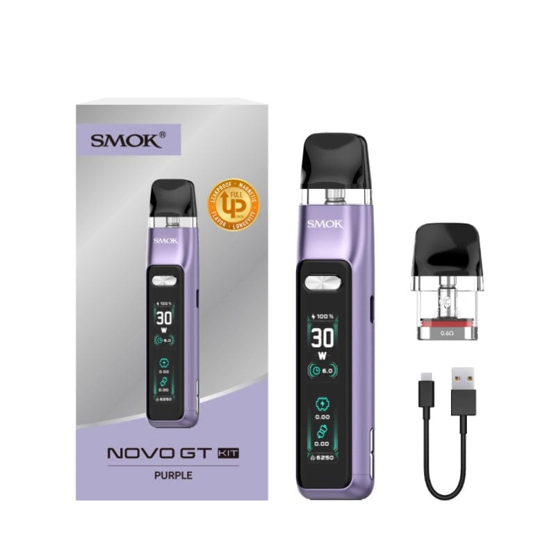 SMOK Novo GT 30W Pod Kit - TBS Supply Co