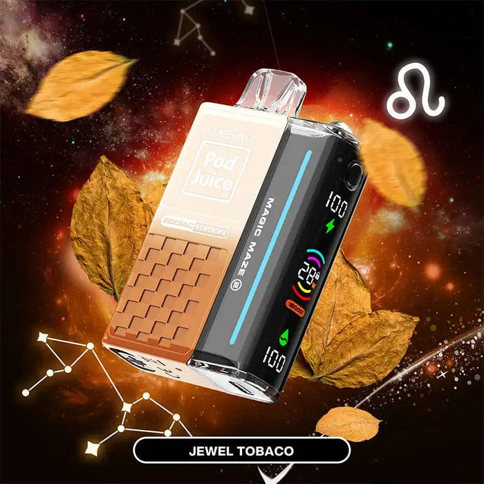 OXBAR X Pod Juice Magic Maze 2.0 30K Disposable Vape (5%, 30000 Puffs) - TBS Supply Co