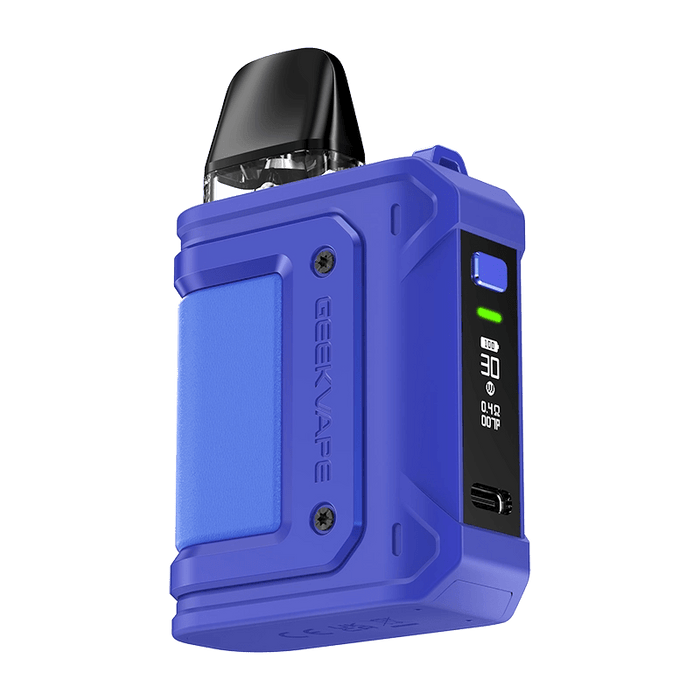 Geekvape Aegis Hero Q 30W Pod Kit - TBS Supply Co