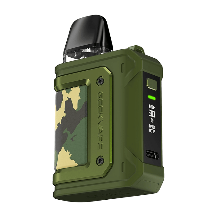 Geekvape Aegis Hero Q 30W Pod Kit - TBS Supply Co