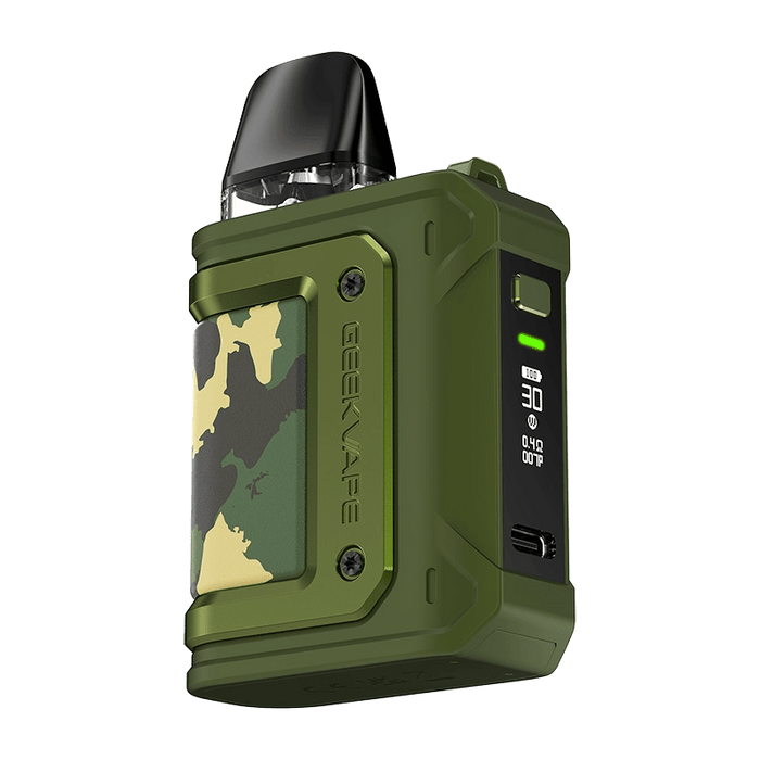 Geekvape Aegis Hero Q 30W Pod Kit - TBS Supply Co
