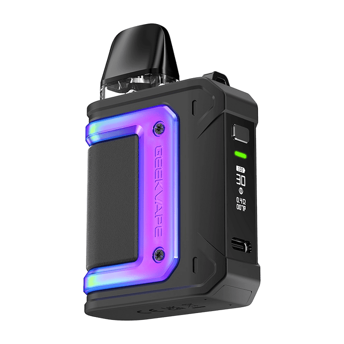Geekvape Aegis Hero Q 30W Pod Kit - TBS Supply Co